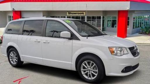 DODGE GRAND CARAVAN 2019 2C4RDGCG9KR581018 image